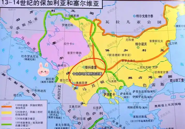 欧洲最年轻的民族到底是保加利亚人还是塞尔维亚人