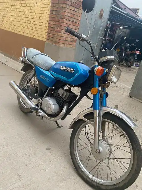 1996年金城铃木ax100.e103发 - 抖音