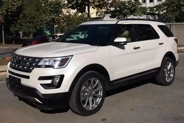 直降8万!最爷们的越野车,颜值压过路虎动力普拉多!