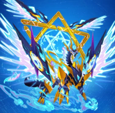 赛尔号2014年年费龙尊超进化后谱尼克星一个先手谱尼就没了