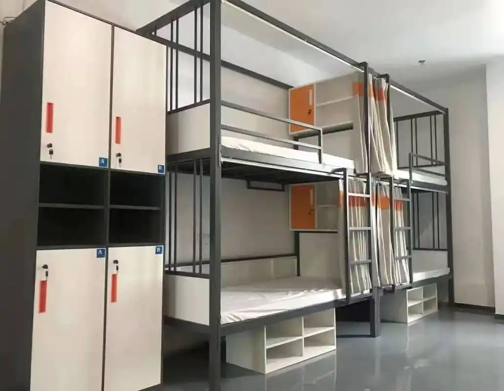 企业员工宿舍集中式蓝领公寓是首选