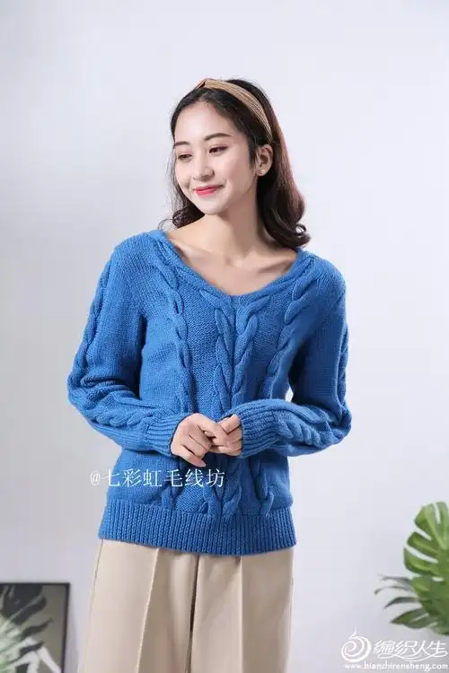 17款热门手工编织服饰