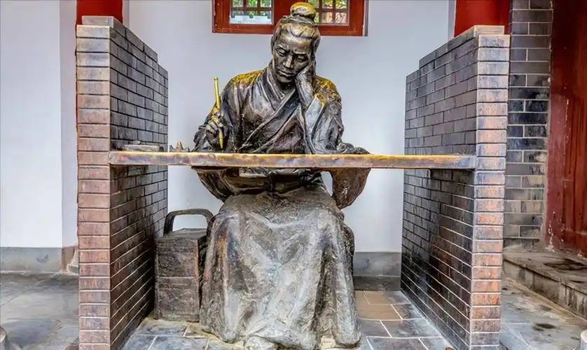 一文带你了解古代著名落榜生的人生经历_张居正_韩愈_顾璘