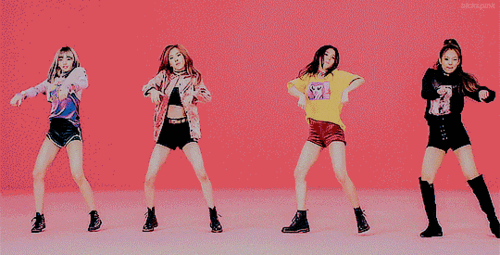 跳舞美女乐队表演gif动图_动态图_表情包下载_soogif