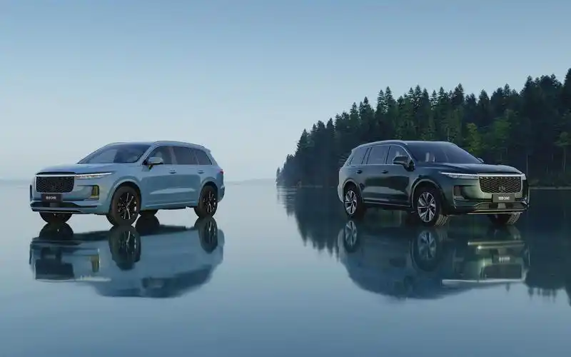 2021款理想one正式发布 全国统一零售价33.8万元