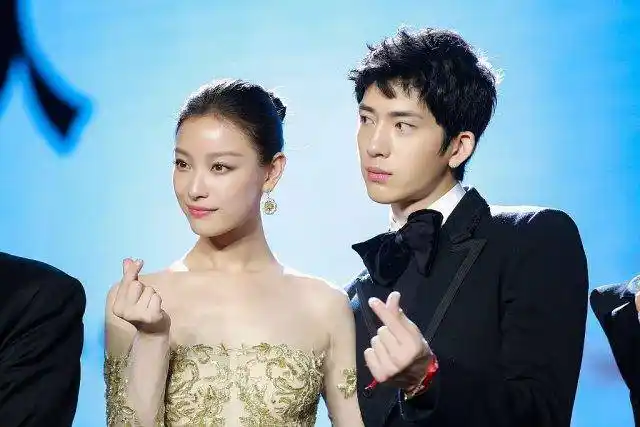 为宣传逢场作戏,倪妮这么好的女孩,井柏然与冯绍峰一样没眼光!