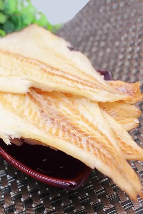 大连特产鱼干即食海鲜零食碳烤鳕鱼片干烤鱼片200g