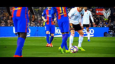 内马尔式彩虹过人还有一个有点