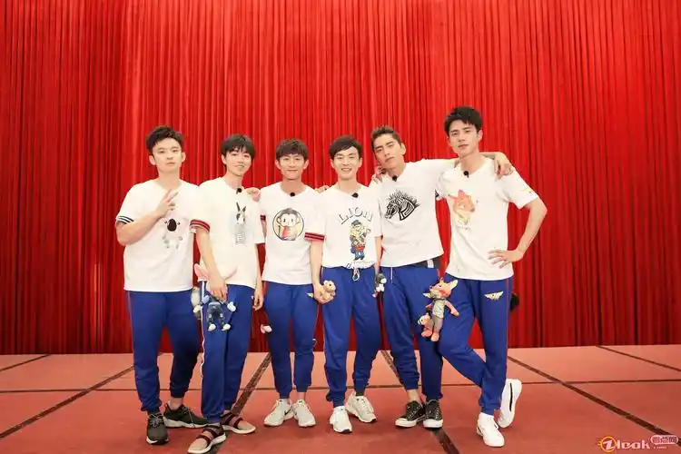 《高能少年团》揭晓五少年"格斗流派" 王俊凯为掩护张一山甘愿"牺牲"