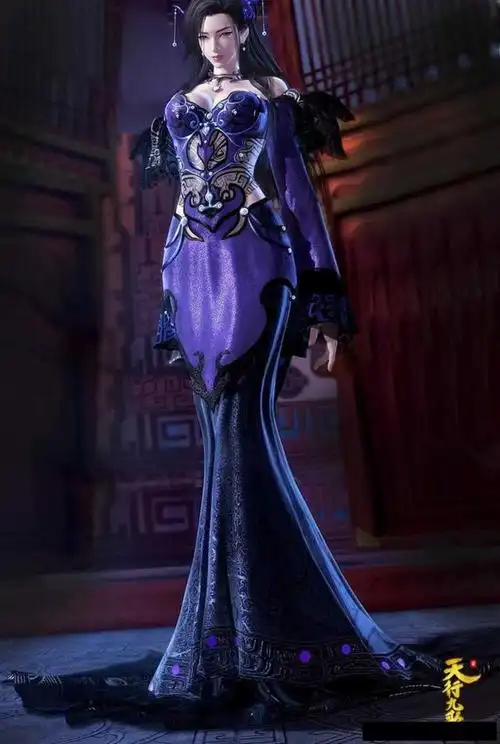 秦时明月之天行九歌动漫里的潮女妖胡夫人和红莲公主的结局是什么