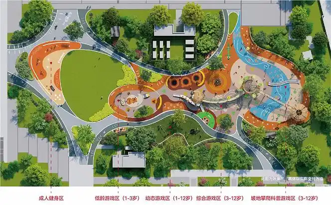 理解儿童的真实需求,才有可能设计出真正满足儿童天性的人性化作品