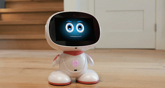 misa机器人:家庭安全,互动以及娱乐的智能助手