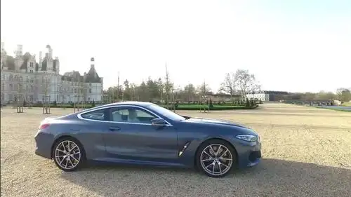 宝马850i v8 530ch 外观内饰展示