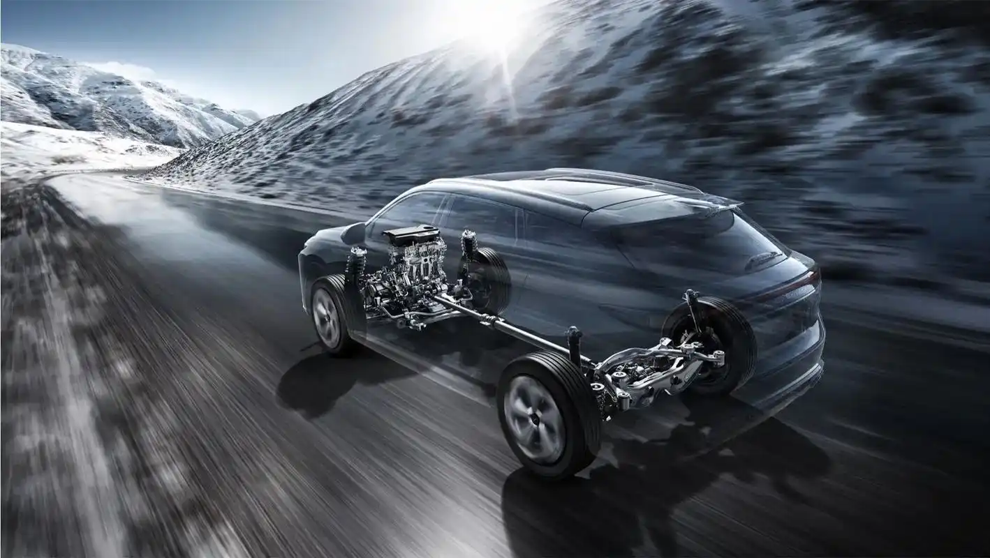 星途瑶光c-dm:定义超级电混的新时代.在日益增长的汽车市场 - 抖音