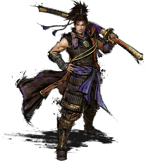 战国无双5全人物图鉴