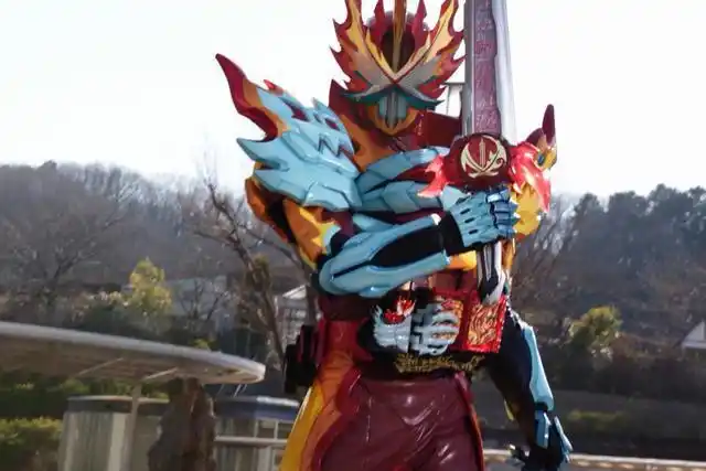 假面骑士圣刃元素原始飞龙设定公开骨龙配四元素的真过渡形态