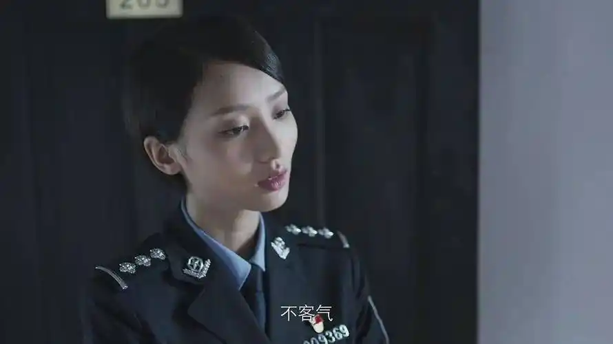 《余生》中杨紫的"情敌",戏路很广,《破冰行动》中多亏有她_马渝捷