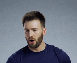 包克里斯·埃文斯chrisevans 肌肉唱歌动图克里斯·埃文斯表情包chris