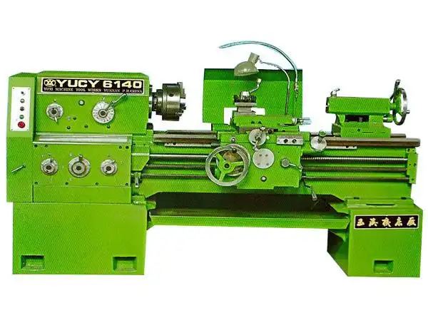 yucy6140 6140b 6240 6240b系列普通车床 所属类别:南方车床 详情概述
