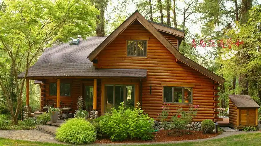 木屋别墅|青岛正通誉和装饰工程有限公司|芬兰木屋