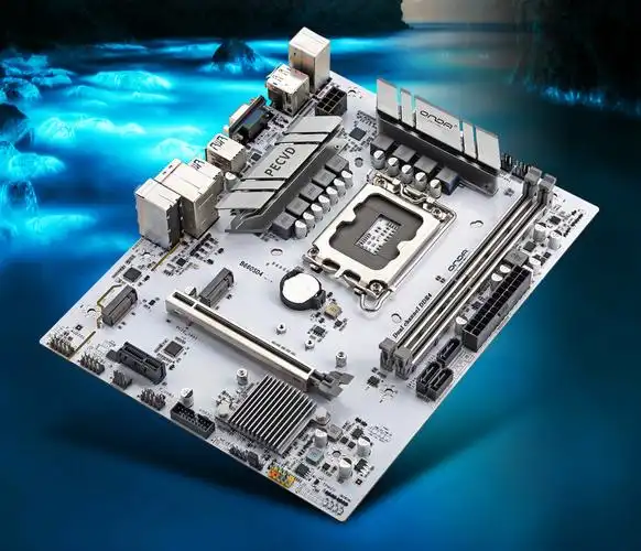 昂达推出首款白色主板b660sd4售价649元