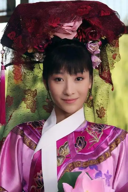 甄嬛传安陵容的扮演者是谁甄嬛是如何做到让安陵容小产的