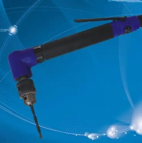 pneumatic drill / manually-controlled / angle da 020, da 025