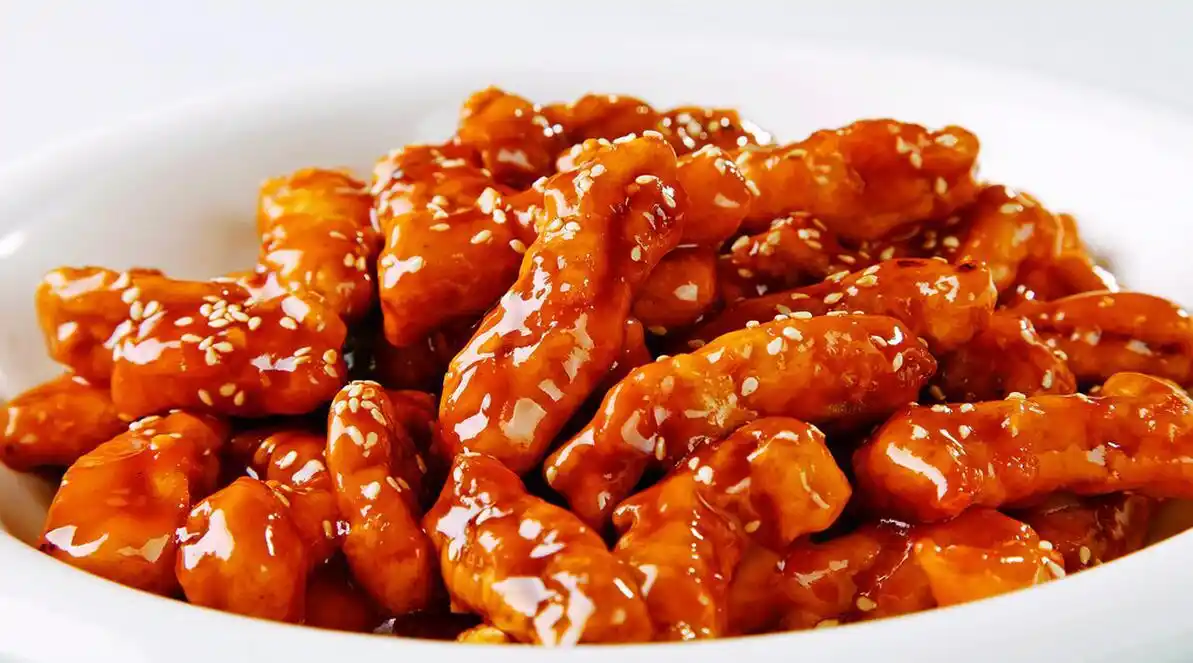 各位喜欢吃糖醋里脊,又担心热量高的小伙伴看过来,解决你的烦恼