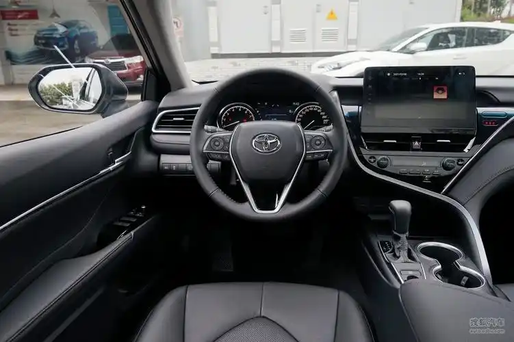 丰田凯美瑞售价
