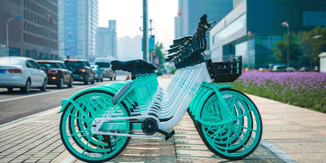 全国通用129元抢25元青桔单车畅骑卡月卡每日可优惠骑行高至20次