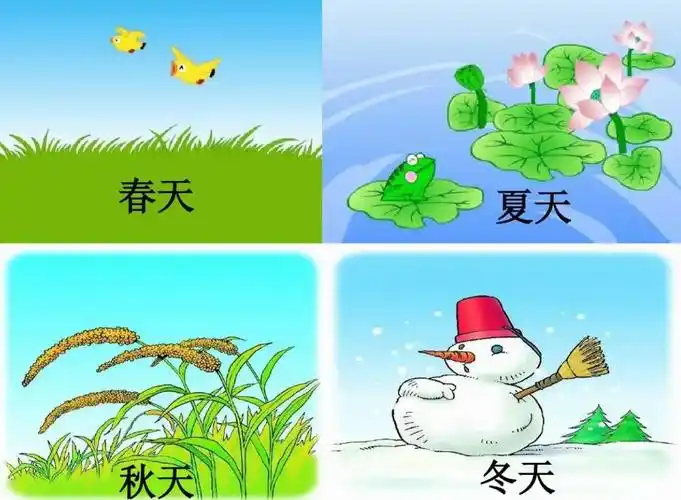 那么繁华,但却有他独特的风景,一年四季都有值得人们赞叹不已的景色