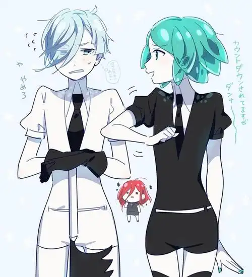 宝石之国冬巡组