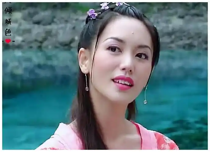 牡丹仙子郭妃丽:戏里和苏有朋是夫妻,戏外41岁嫁大10岁富豪