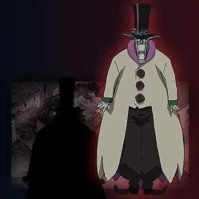 千年伯爵驱魔少年格雷