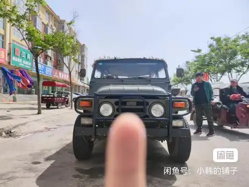 二手1万元老式吉普车(二手212吉普车柴油版)