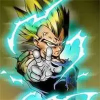 贝吉塔超蓝微信头像【点击鼠标右键下载】