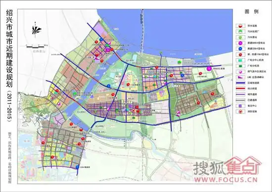 绍兴市未来5年规划公示滨海镜湖为建设重点