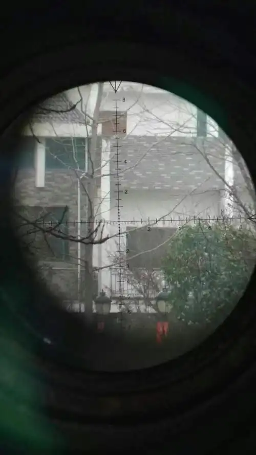 狙击枪的瞄准镜如何调整图文帮助你分析简单明了