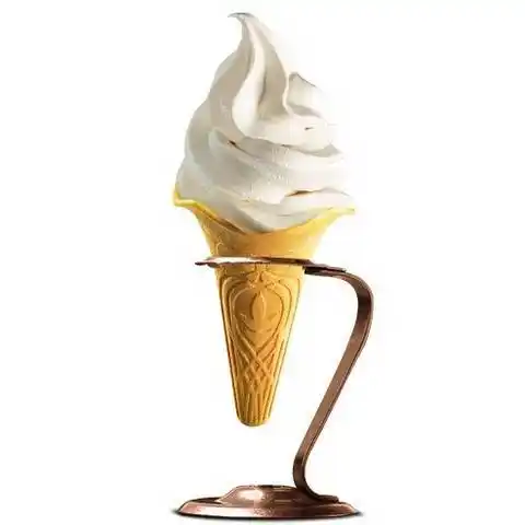 kfc肯德基原味冰淇淋花筒1份电子券码