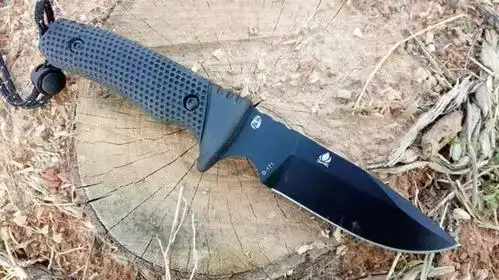 汉道探索者生存刀野外求生必备利器