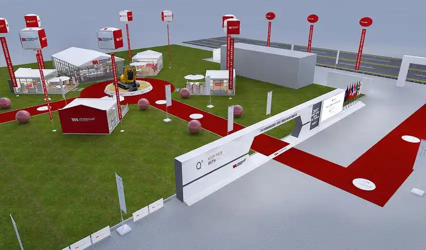 活动汪 - 一个专门为公关活动人服务的平台-企业开业仪式场地氛围布置