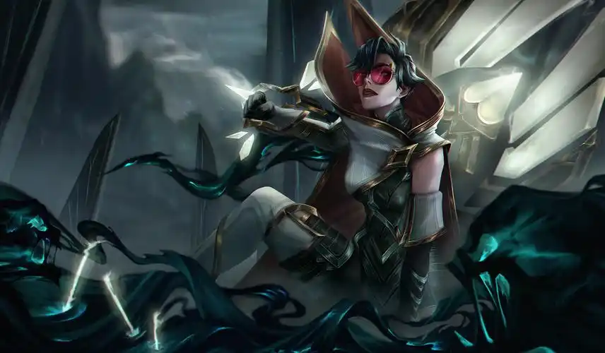 光明哨兵vn同人|插画|游戏原画|菜建国 - 原创作品 - 站酷 (zcool)