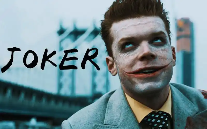 哥谭小丑高燃踩点混剪最厉害的人都是疯子