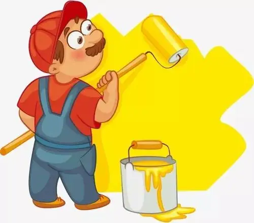 刷墙时是否踩雷了呢?