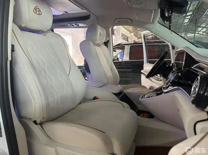 0778奔驰威霆内饰大变身!_威霆社区_易车社区