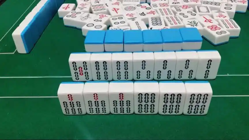 【麻将】清一色牌型说我炸胡_哔哩哔哩bilibili_精彩集锦