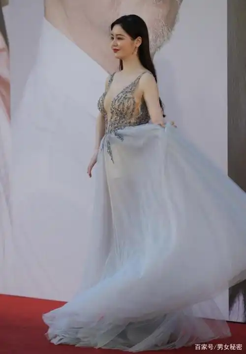 演员邱意浓,气质美女曾参演《追龙2》,获得了不少网友的喜爱!