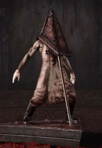 中文名称寂静岭2三角头