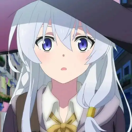 魔女之旅伊蕾娜头像第四期