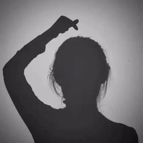 影子情头情侣头像